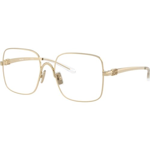 Miu Miu MU51YV ZVN1O1 ONE SIZE (53) Zlata/Kristalna Cene