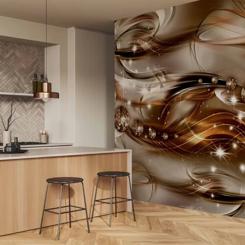  Foto tapeta - Chocolate Tide 450x315 Slike