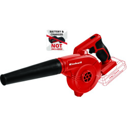 Einhell PXC aku puhač TE-CB 18/180 Li - Solo Cene