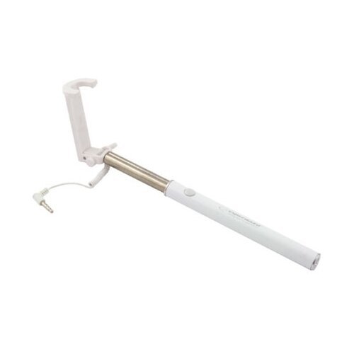 Esperanza Univerzalni SELFIE &amp;scaron;tap monopod white, EMM119W Slike