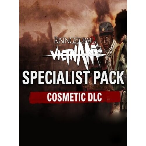 Steam Rising Storm 2: Vietnam - Specialist Pack Cosmetic (DLC) Key GLOBAL Cene