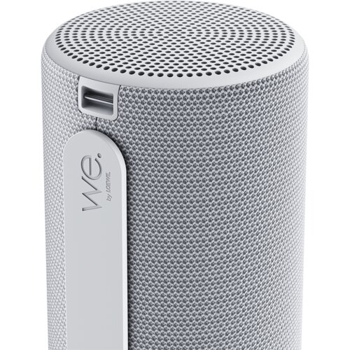  WE. HEAR 2 By Loewe Portable Speaker 60W, Cool Grey - 60702S10 Cene