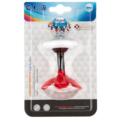 Canpol BABIES ZVECKA SENSORY - 56/610 RED Cene