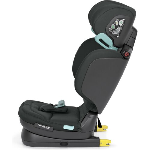 Peg Perego dječja autosjedalica primo viaggio&amp;trade; flex i-size (100-150 cm) metal Slike