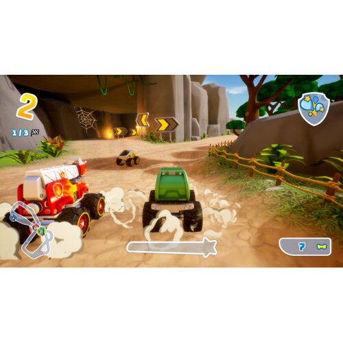 Bandai Namco Paw Patrol Rescue Wheels: Championship (Nintendo Switch) Slike