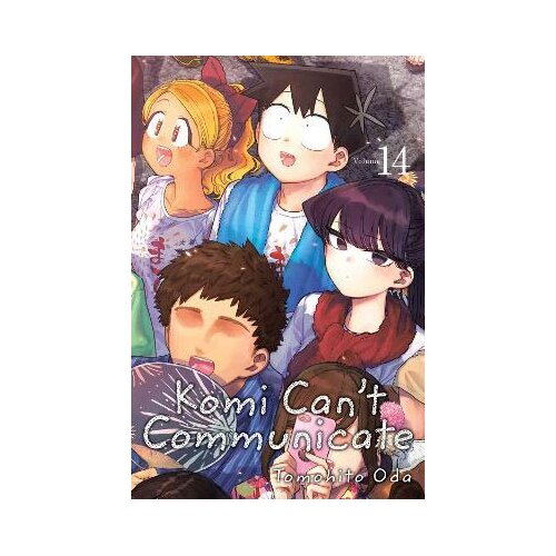 VIZ Media Tomohito Oda - Komi Can't Communicate, Vol. 14 Cene