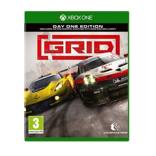  GRID Day One Edition (XBOX ONE) - rabljeno Cene