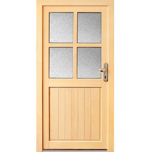  lesena stranska vhodna vrata net 502 smreka naravna 98 cm x 200 cm desno Cene