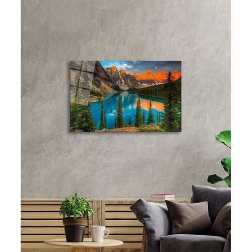 Wallity Slika 861, 60x90 cm Cene