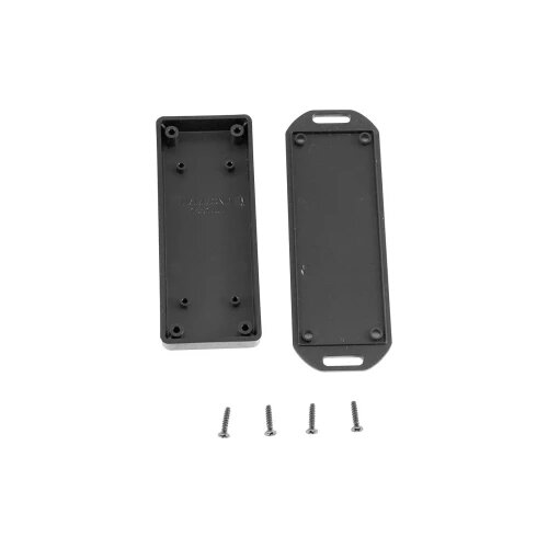 Hammond Electronics 1551UUFLBK univerzalno kućište 100 x 40 x 15 abs crna 1 St. Cijene