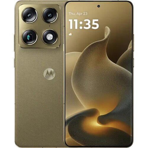 Motorola signature 16GB/512GB pantone martini olive (PBAB0044RO) Cene