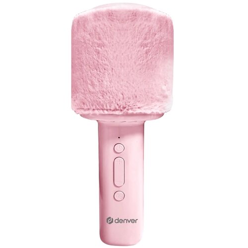 Denver mikrofon bluetooth KMS-30RO Roze Cene
