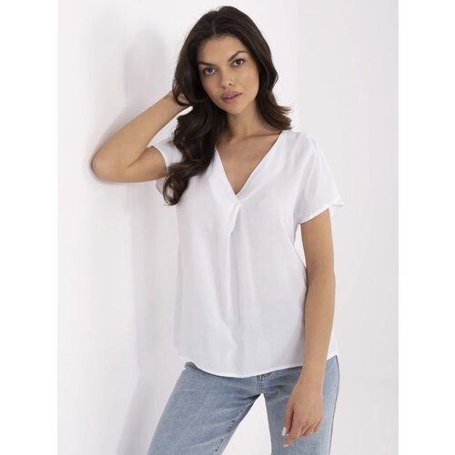 Sublevel Blouse-D73761M11171B-white Cijene