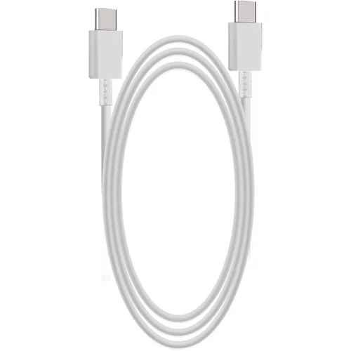 Samsung USB-C v USB-C kabel 5A Original EP-DA905BW - bel 1m, (20673595)