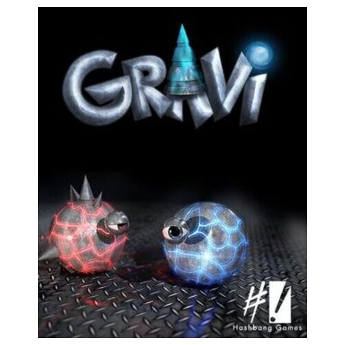 Steam Gravi (PC) Key GLOBAL Cene