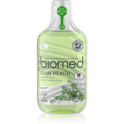 Splat Gum Health ustna voda 500 ml Slike