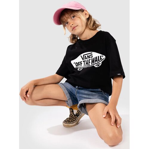 Vans Majice s kratkimi rokavi BY OTW Črna Cene