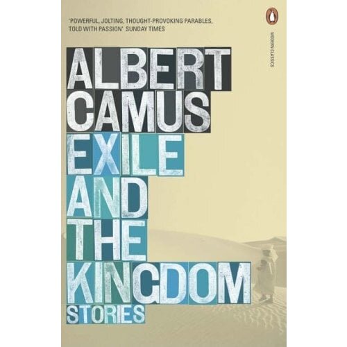 Penguin Books Albert Camus - Exile And The Kingdom: Stories Slike