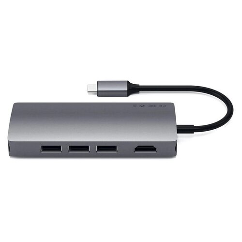 Satechi 100W usb-c pd compact gan stanica za punjenje Slike