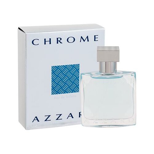 Azzaro Chrome toaletna voda 30 ml za muškarce Cene
