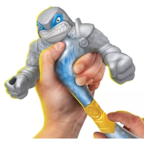 Goo Jit Zu Heroes of Goo Jit Zu: Ratnici stvorenja rastezljiva akcijska figura - Thrash Slike