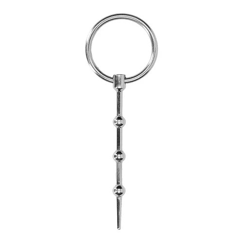 Ouch! Urethral Sounding Metal Plug OU620