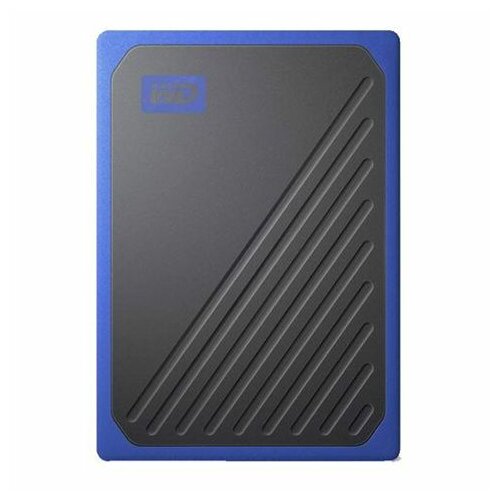 Western Digital 1TB MY PASSPORT GO - WDBMCG0010BBT-WESN 1TB USB 3.0 eksterni ssd hard disk Slike