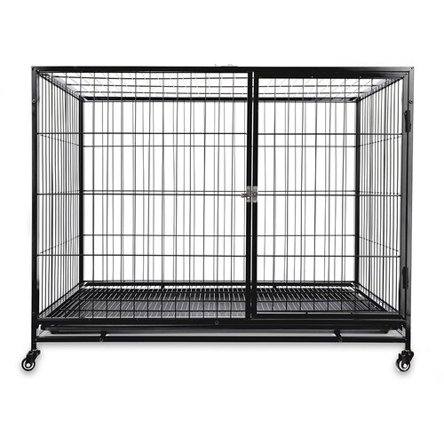 Hafenbande sobna pasja kletka Cabin - D 108 x Š 71 x V 87 cm Cene