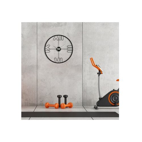 WALLXPERT Zidni sat Mali, 48x48 cm Cijene