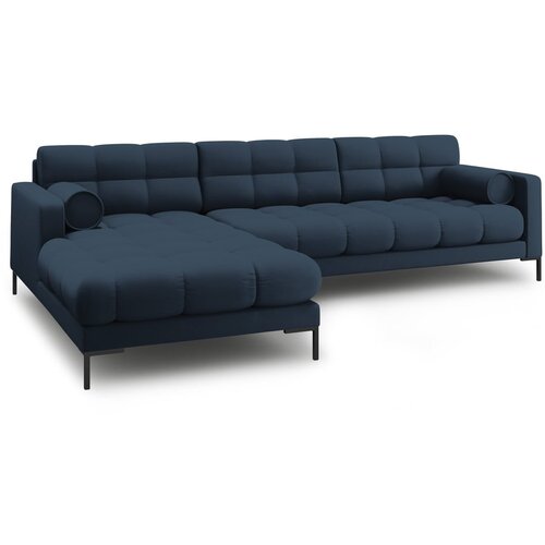 Cosmopolitan Design Modra kotna sedežna garnitura (levi kot) Bali &amp;ndash; Slike