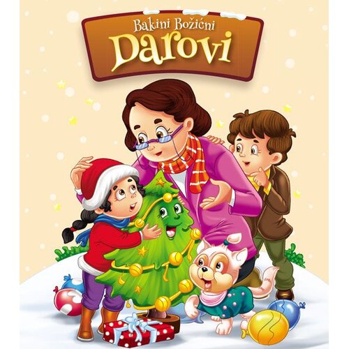 Odeon kids Slikovnica Božićni darovi Cene