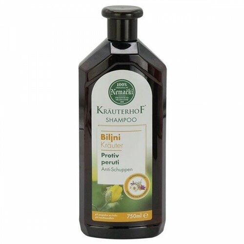 Krauterhof Šampon Herbal Protiv Peruti 750Ml New Cene