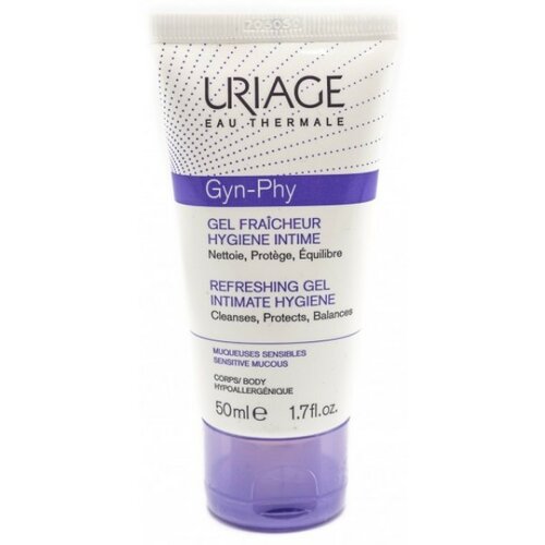 Uriage gyn phy gel 50ML Cene