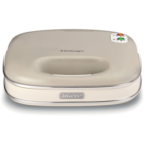 Ariete Vintage Sandwich Maker cream Slike