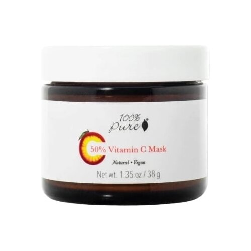 100% Pure 50% vitamin c mask Slike