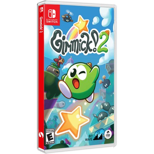  Gimmick 2 - Limited Run (SWITCH) Slike