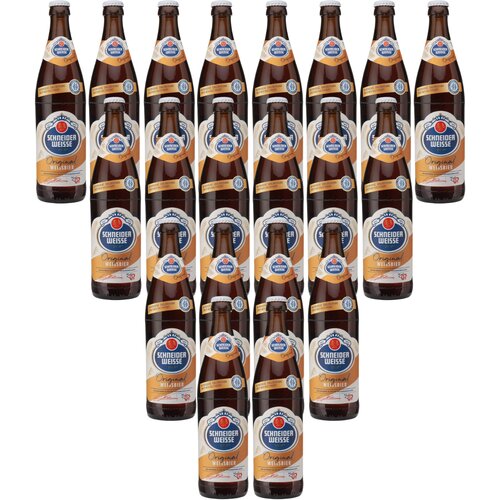 Schneider Weisse Tap 7 Pivo, 20 komada, 0.5l Cene