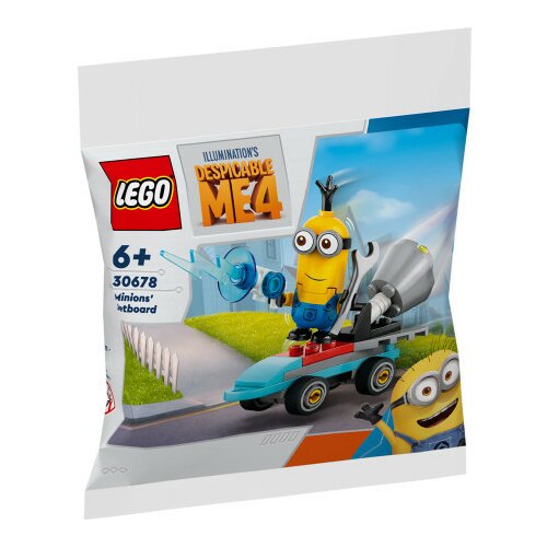 Lego Džetbord Malaca ( 30678 ) Slike