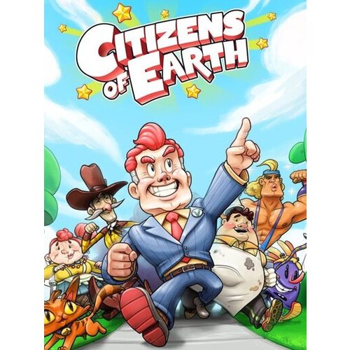 Steam Citizens of Earth (PC) Key EUROPE Cene