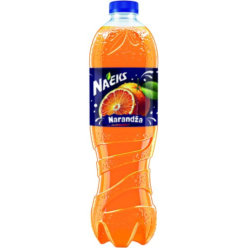 Na Eks Naeks Oranž Negazirani sok, 2l Slike