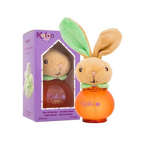 Kaloo Unisex parfem Miris za decu bez alkohola Pop, EDS, 50 ml Cene