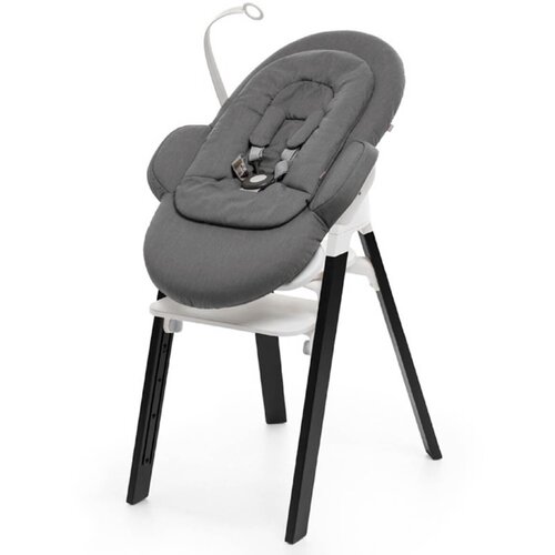 Stokke Ležaljka za bebe Bouncer Steps, Tamnosiva Slike