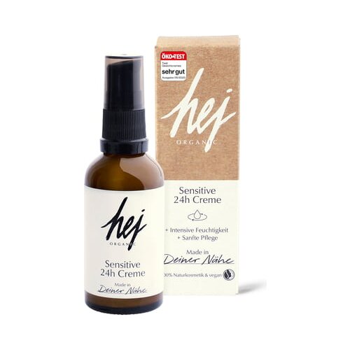 hej Organic sensitive 24h Cream Cijene