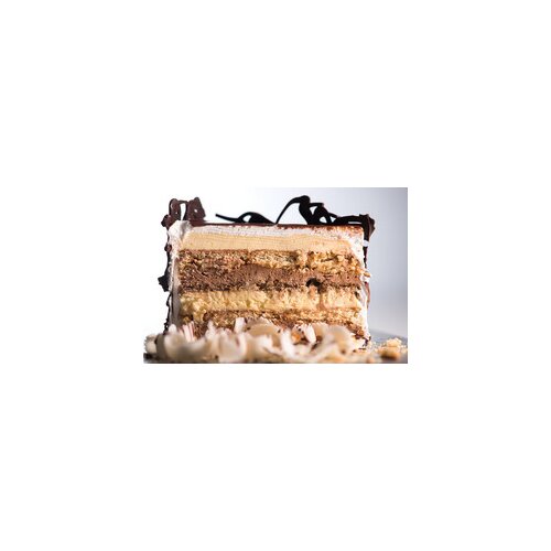 Torta Ivanjica kinder - parče torte Cene