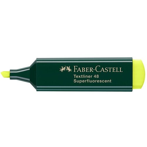 Faber-Castell Faber-Castell: Označevalec teksta 1548 rumene barve Cene