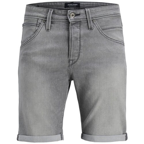 Jack & Jones Muške bermude CB 310 12269608, Sive Slike