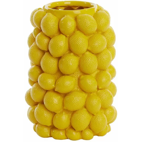 Light & Living Dekorativna vaza Lemon