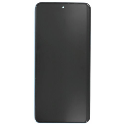 Xiaomi (OEM) Dodirno staklo i LCD zaslon za Xiaomi Poco F3, originalno (OEM), plava Cijene