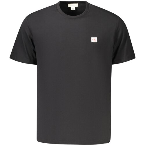 Calvin Klein MEN&#39;S SHORT SLEEVE T-SHIRT BLACK Cijene