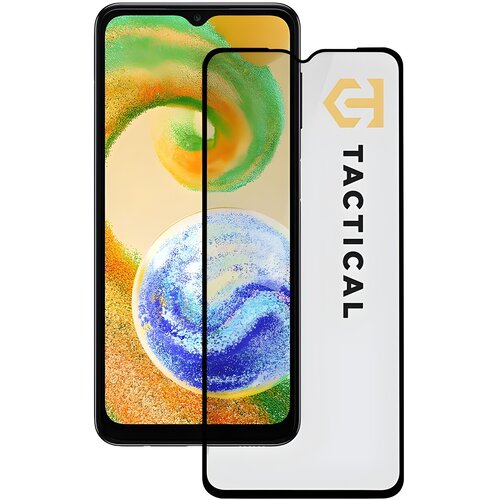 TACTICAL Glass Shield 5D staklo za Samsung Galaxy A04s - Crna Cijene